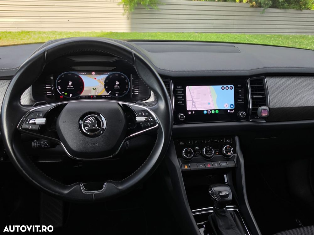 Skoda Kodiaq 2.0 TDI DSG Style - 15