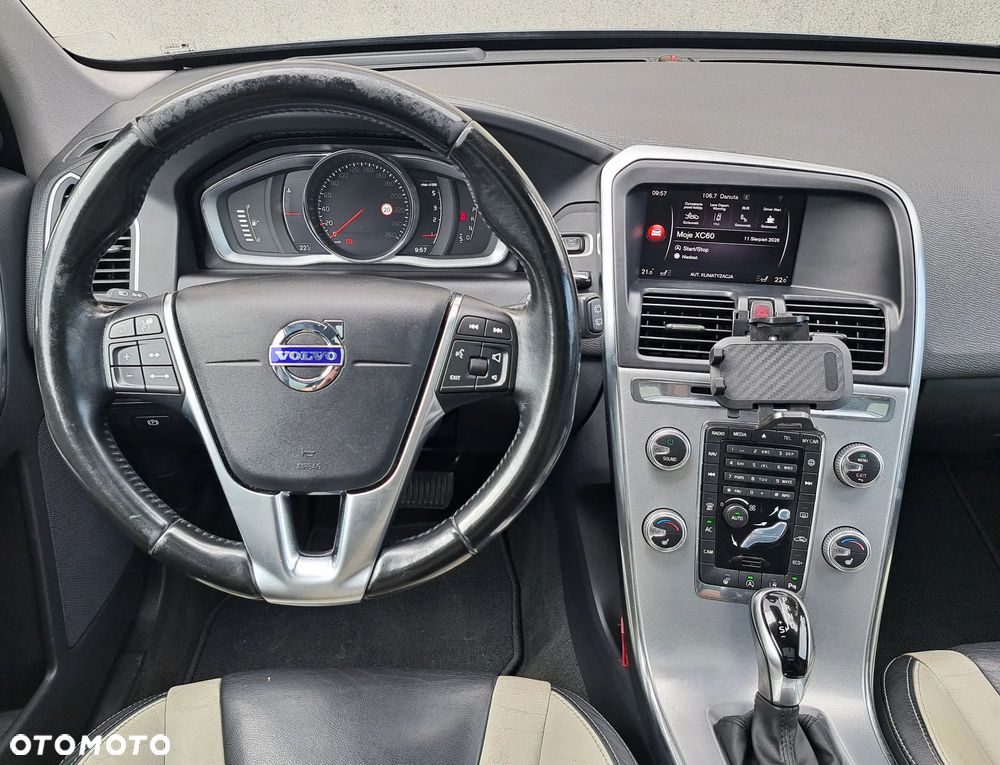 Volvo XC 60 D3 Drive-E Summum - 14
