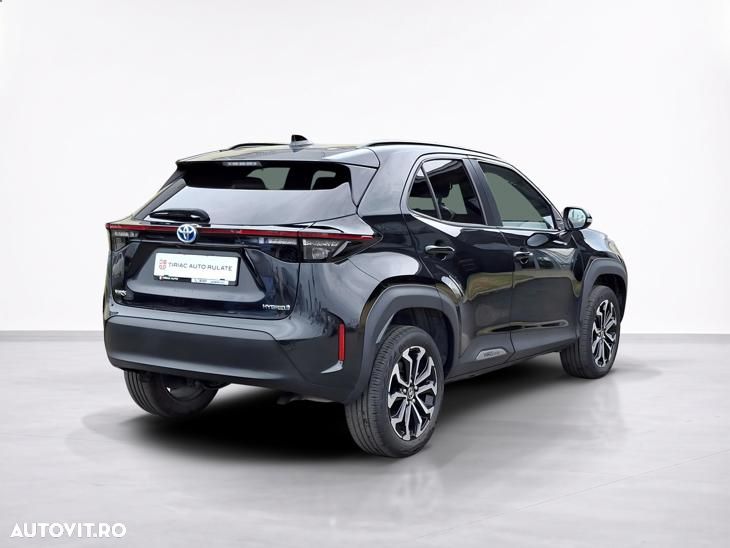 Toyota Yaris - 7
