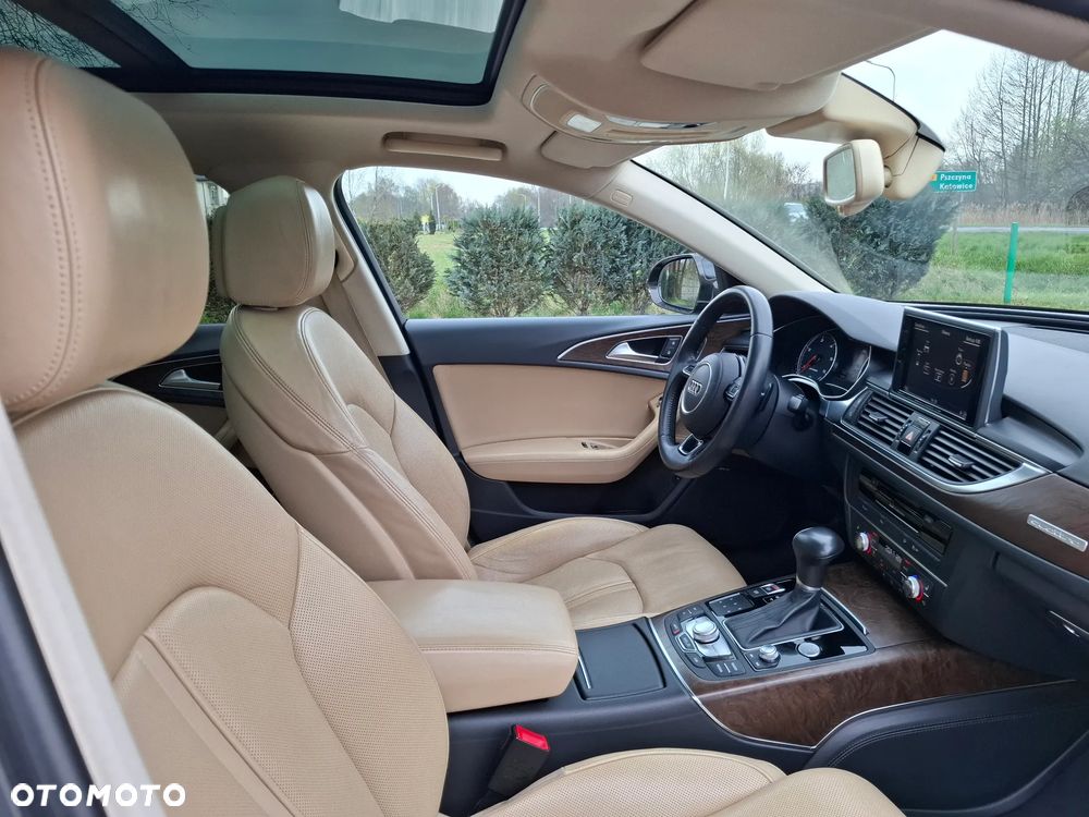 Audi A6 Allroad 3.0 TDI Quattro Tiptr - 19