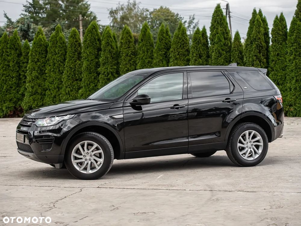 Land Rover Discovery Sport 2.0 Si4 HSE - 8
