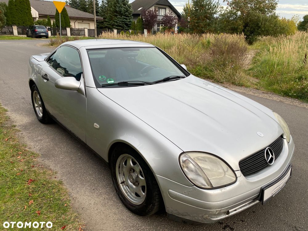 Mercedes-Benz SLK 200 - 1