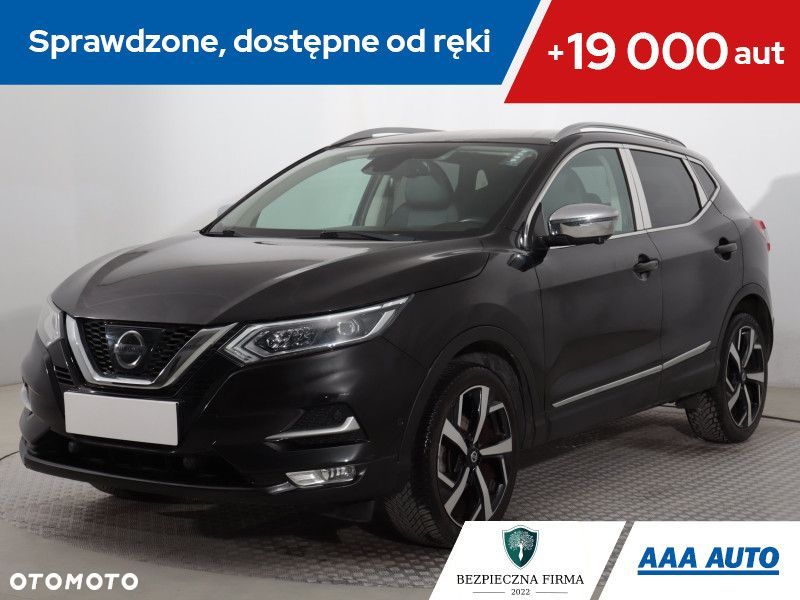 Nissan Qashqai - 1