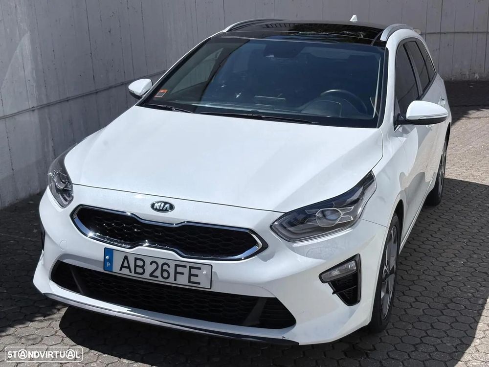 Kia Ceed SW 1.4 T-GDI Drive+SRF 7DCT - 6