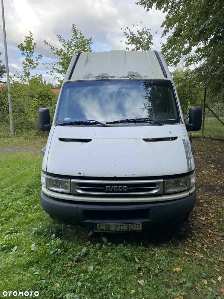 Iveco DAILY 35S14V - 1