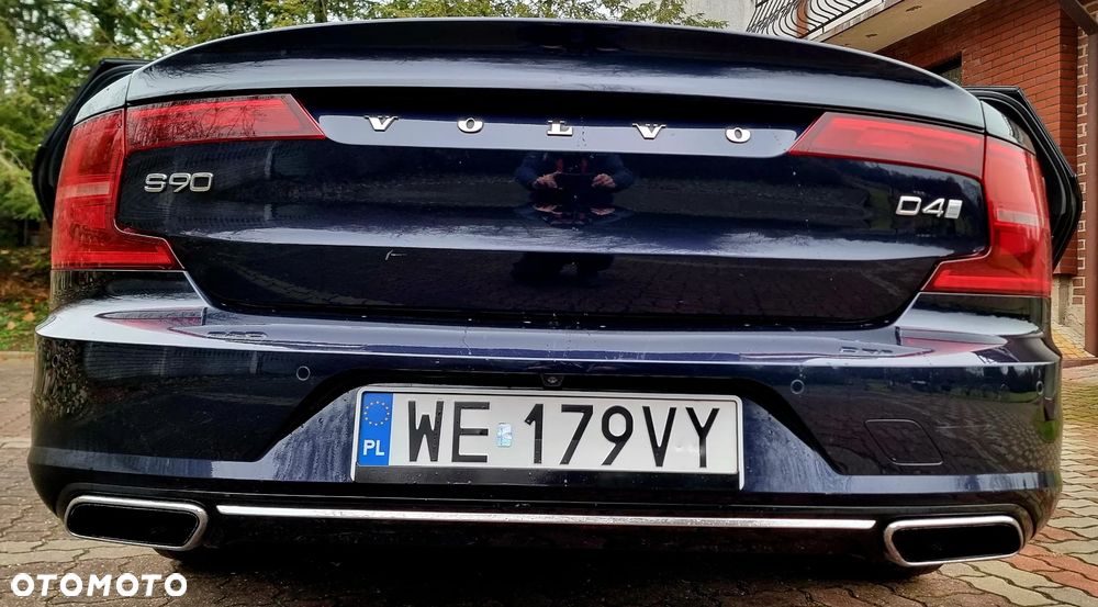 Volvo S90 D4 Inscription - 11