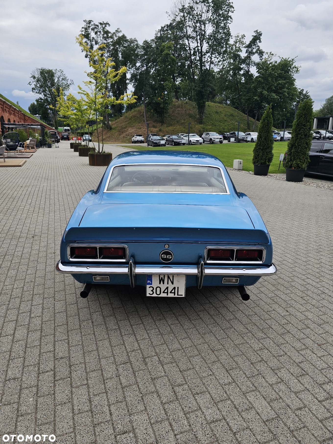 Chevrolet Camaro - 4