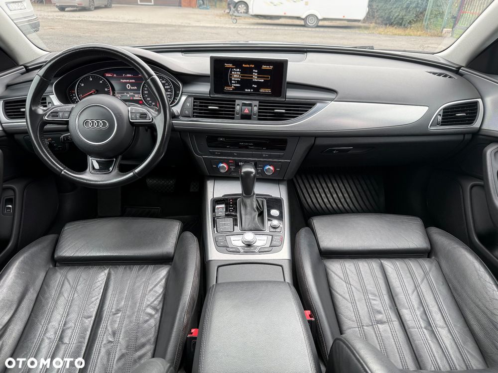 Audi A6 Avant 2.0 TDI Ultra S tronic - 23