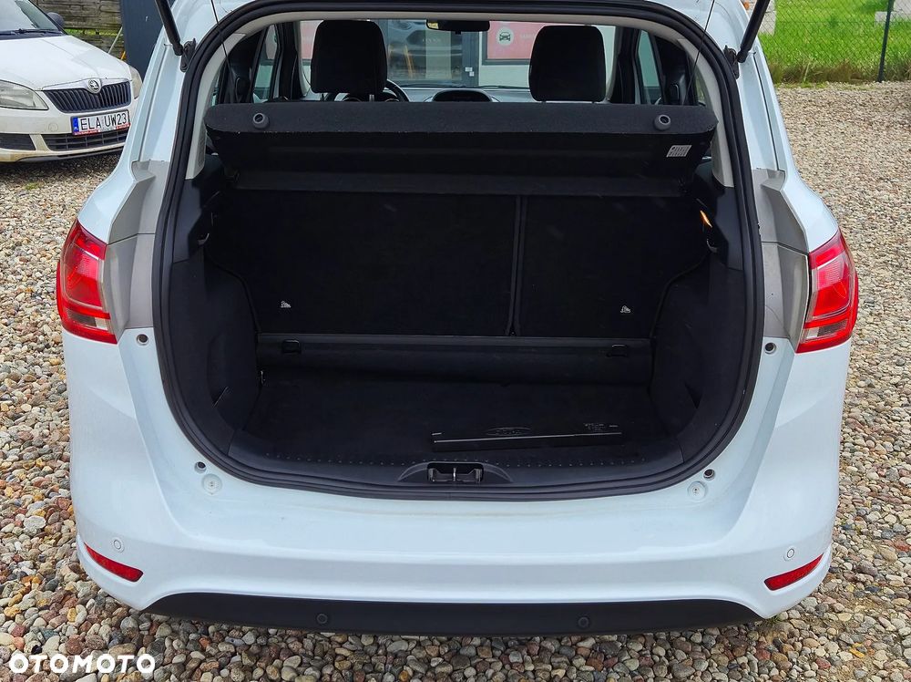 Ford B-MAX 1.0 EcoBoost Colourline - 37
