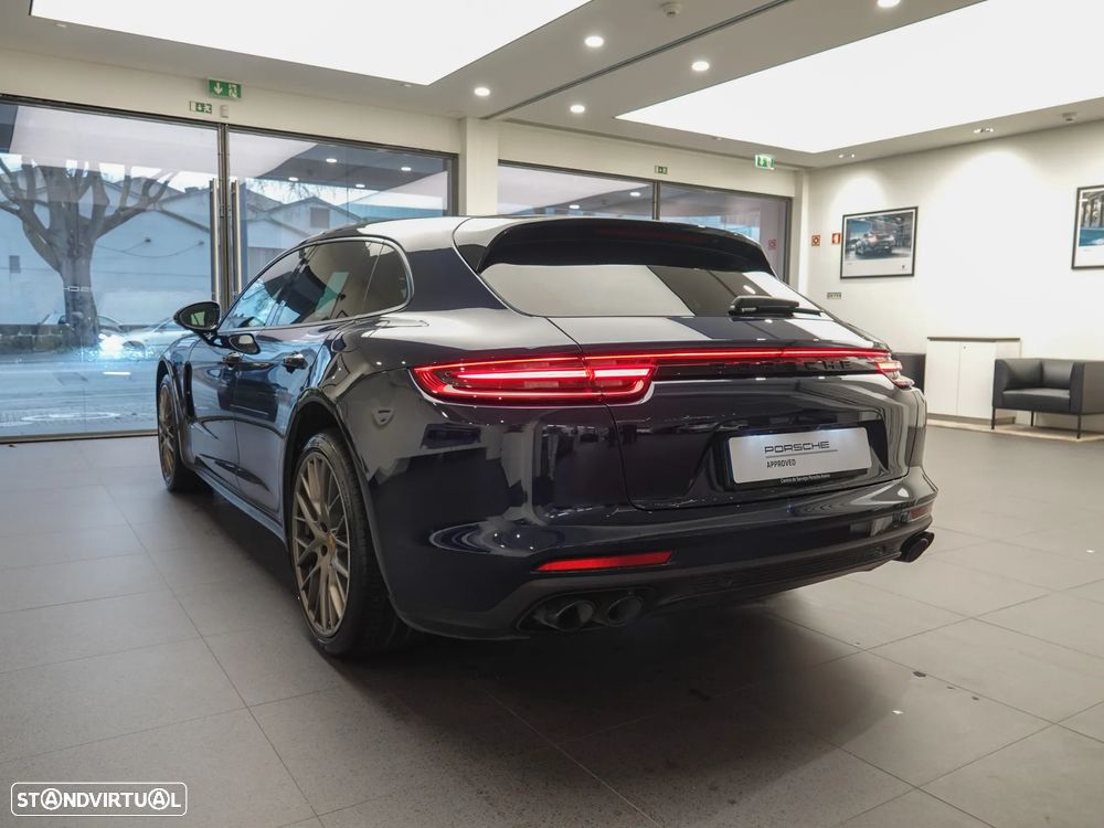 Porsche Panamera GTS - 3