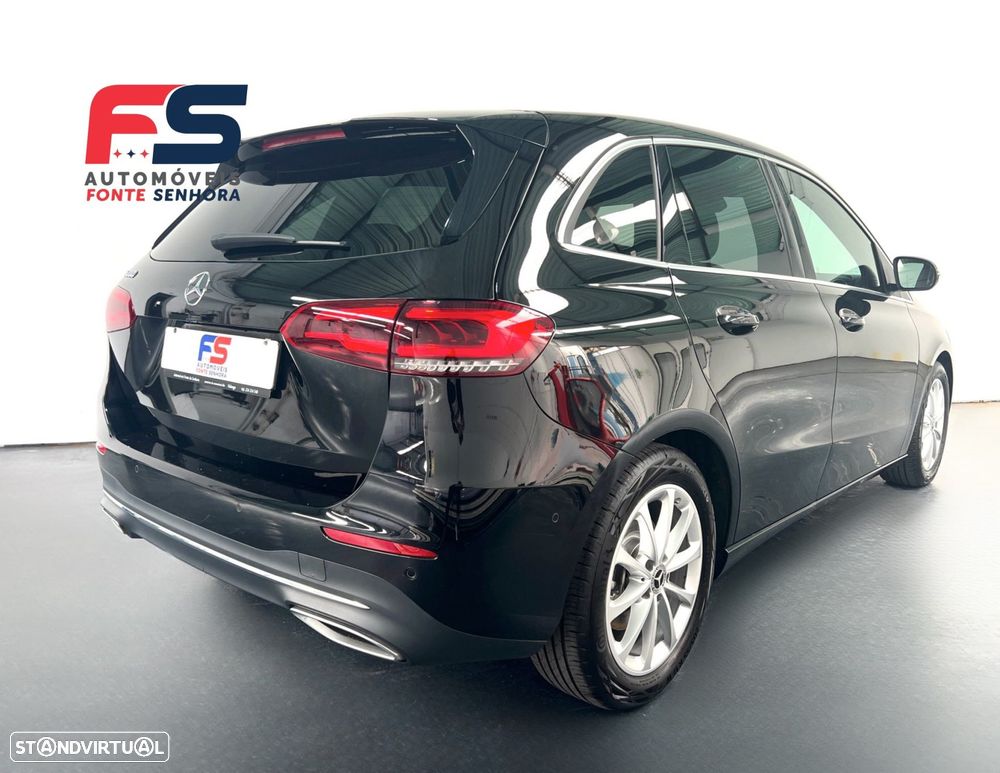 Mercedes-Benz B 200 Progressive - 19