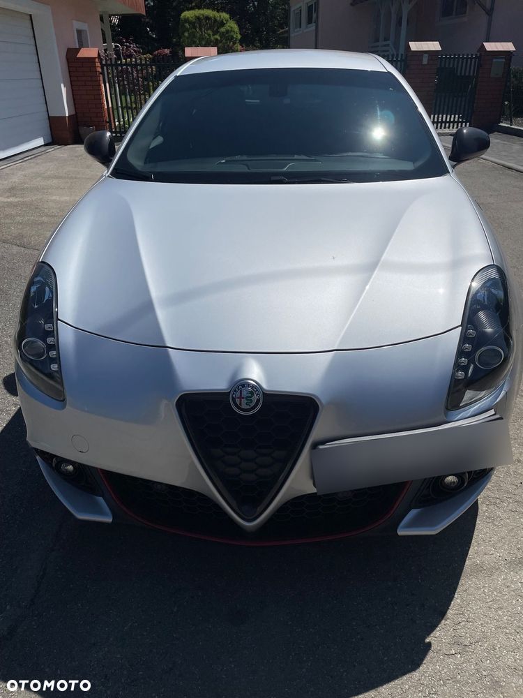 Alfa Romeo Giulietta 1.4 TB Sprint - 13