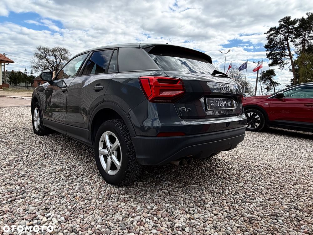 Audi Q2 2.0 TDI Quattro S tronic design - 17