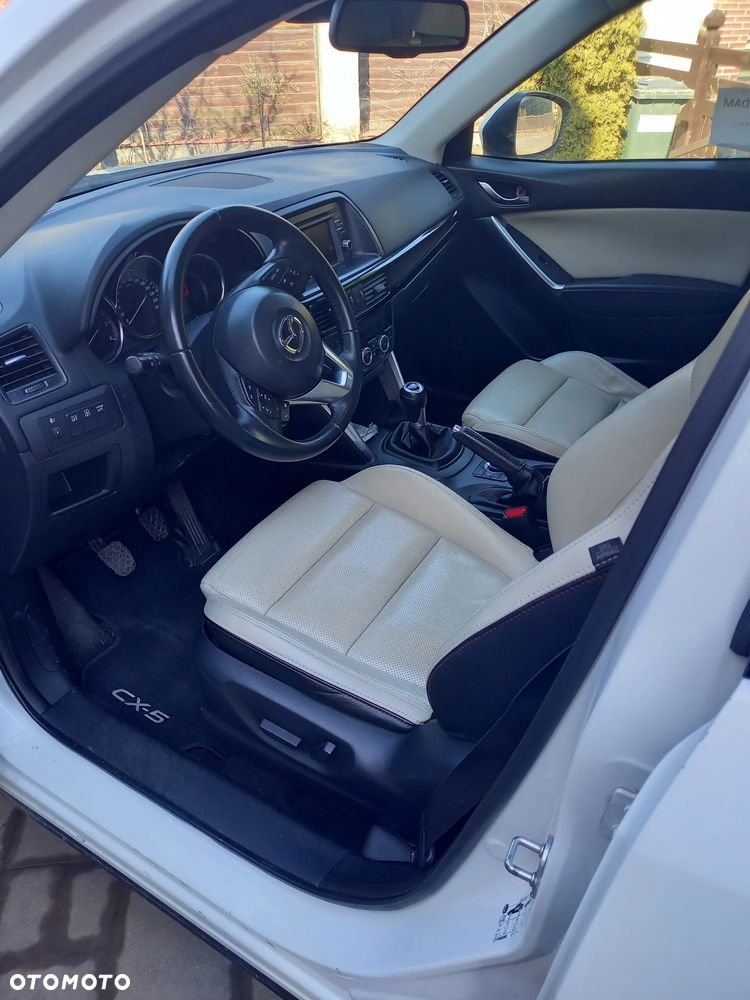Mazda CX-5 2.2 SKYACTIV-D Center-Line - 10