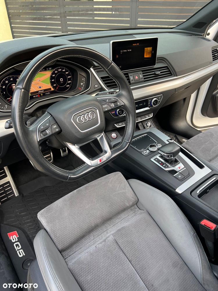 Audi SQ5 3.0 TFSI Quattro Tiptronic - 13