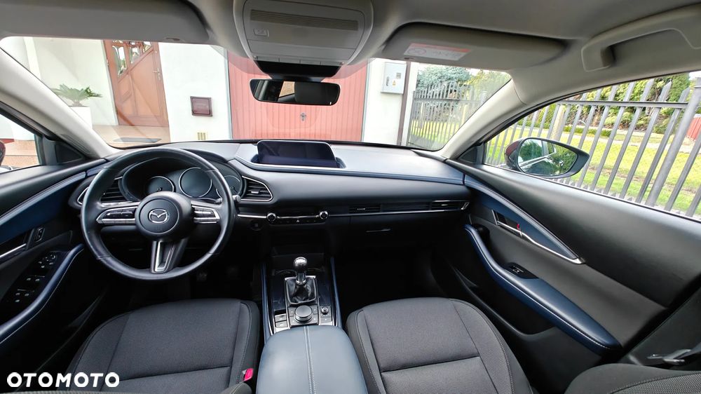 Mazda CX-30 SKYACTIV-G 2.0 M-Hybrid - 11