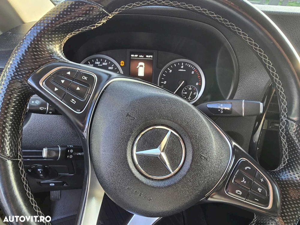 Mercedes-Benz Vito Tourer Lang Aut. PRO - 20