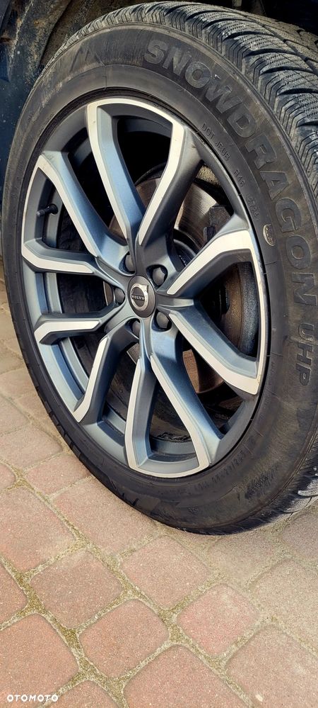 Volvo XC 90 D5 AWD Inscription 7os - 18