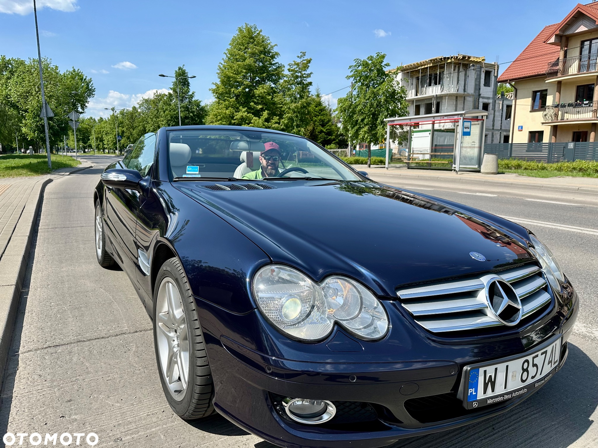 Mercedes-Benz SL 500 - 18
