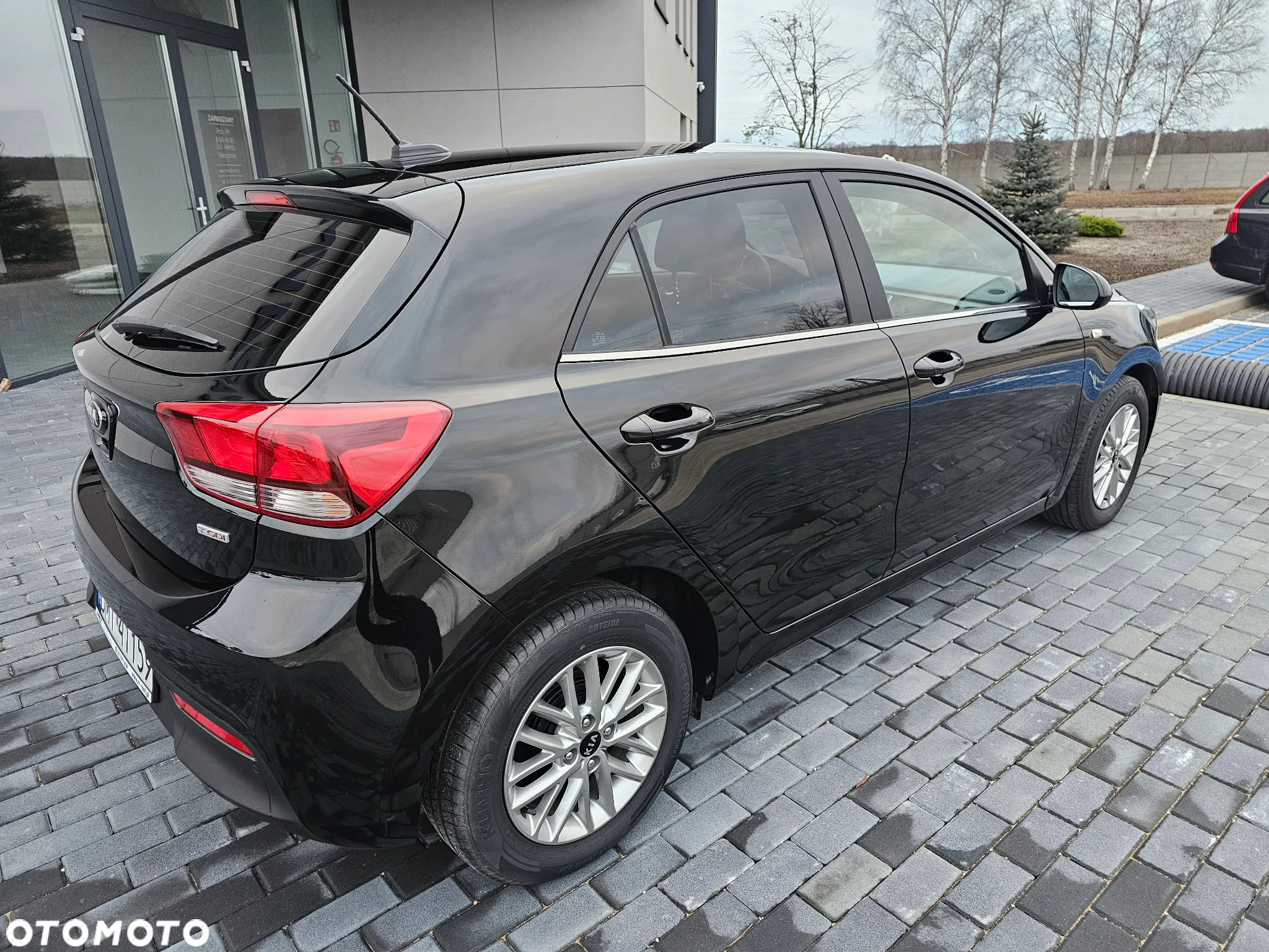 Kia Rio 1.0 T-GDI M - 3