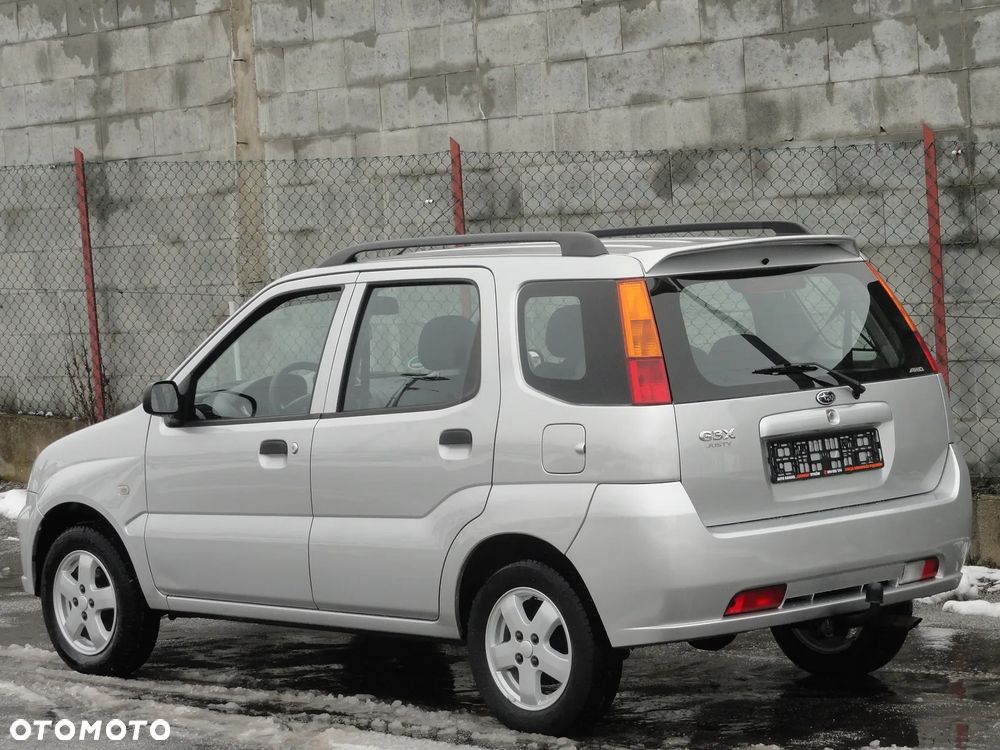 Subaru G3X Justy ver-1-3 - 9