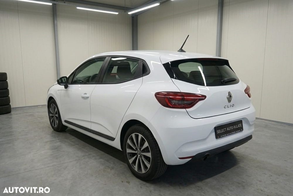 Renault Clio TCe 90 BUSINESS EDITION - 4