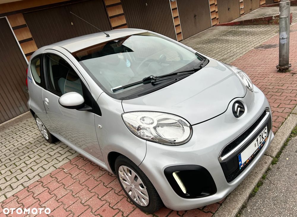 Citroën C1 1.0i Vitamin - 10