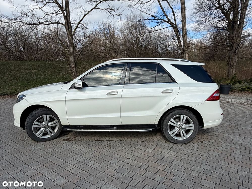 Mercedes-Benz ML 350 BlueTEC 4-Matic - 7