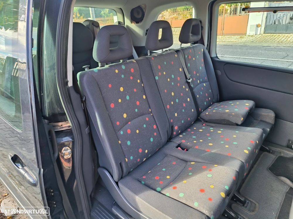 Mercedes-Benz Vaneo - 5