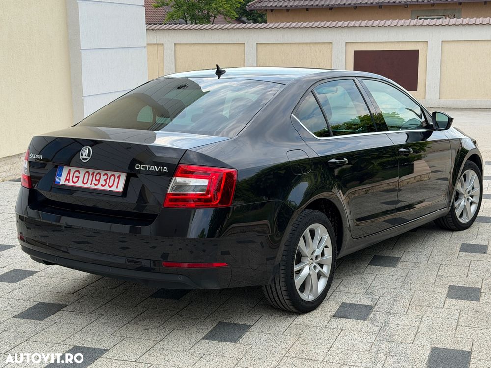 Skoda Octavia - 3