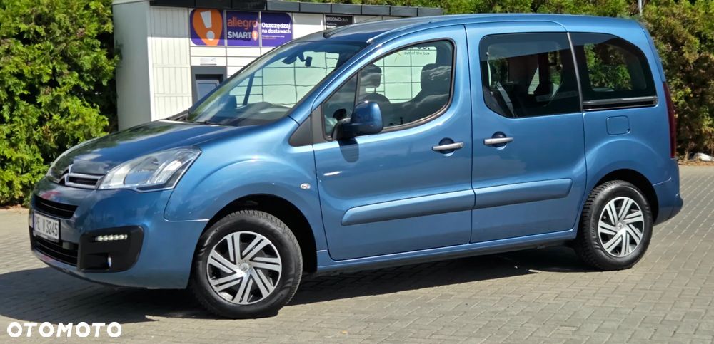 Citroën Berlingo Multispace BlueHDi 100 S&S ETG6 90 Jahre - 6