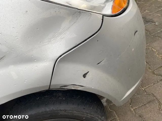 KOMPLETNY PRZÓD CHEVROLET MATIZ 1.0 92U - 5