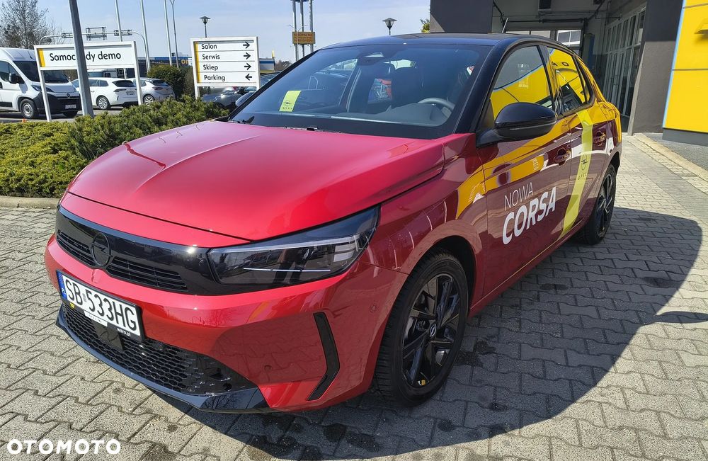 Opel Corsa 1.2 T GS S&S - 2