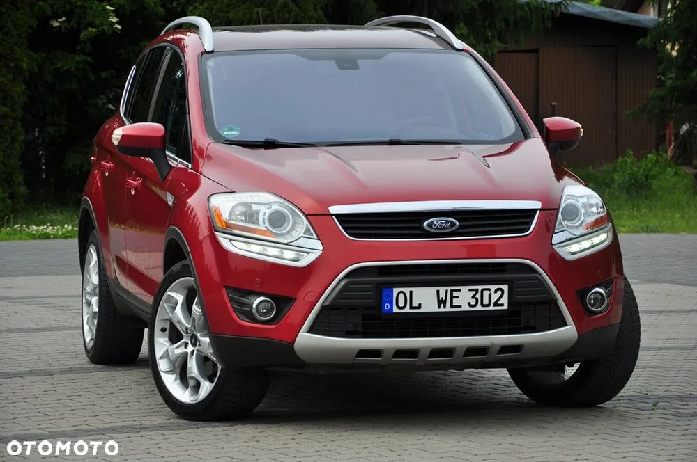 Ford Kuga 2.5 4x4 Titanium - 9