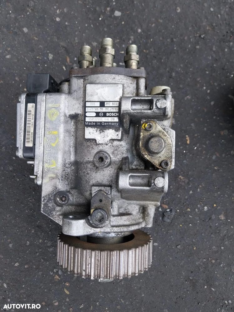 VAND POMPA INJECTIE PENTRU AUDI A6 C5, 2.5TDI, 132KW, COD: 059130106E - 1