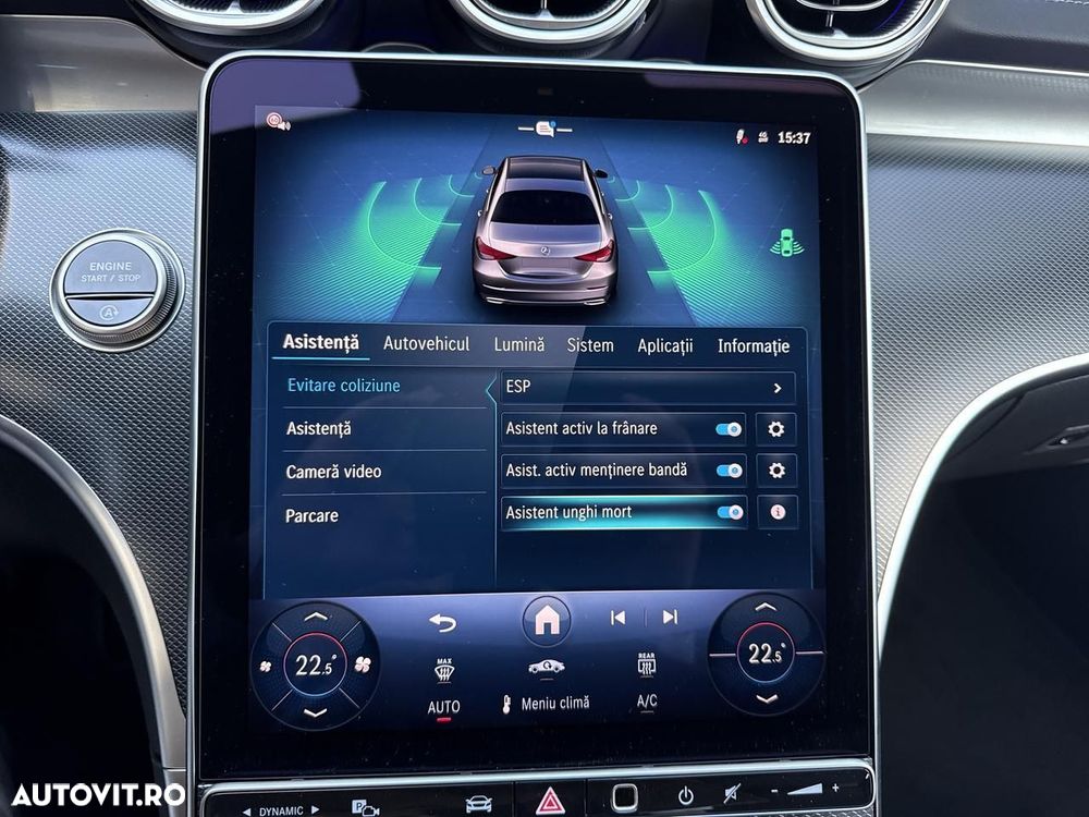 Mercedes-Benz C 200 MHEV 4MATIC - 24