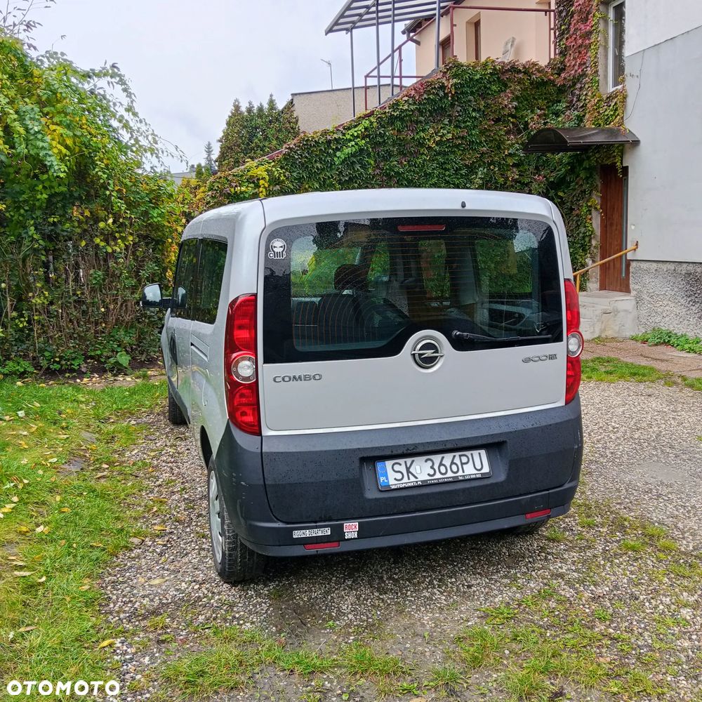 Opel Combo Tour Van 1.3 CDTI L2H1 - 8