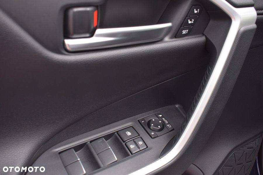 Toyota RAV4 2.5 Hybrid Executive 4x2 - 27