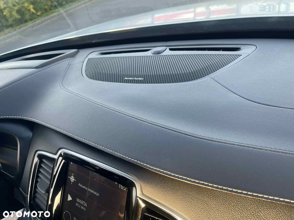 Volvo XC 90 B5 D AWD Geartronic RDesign - 26