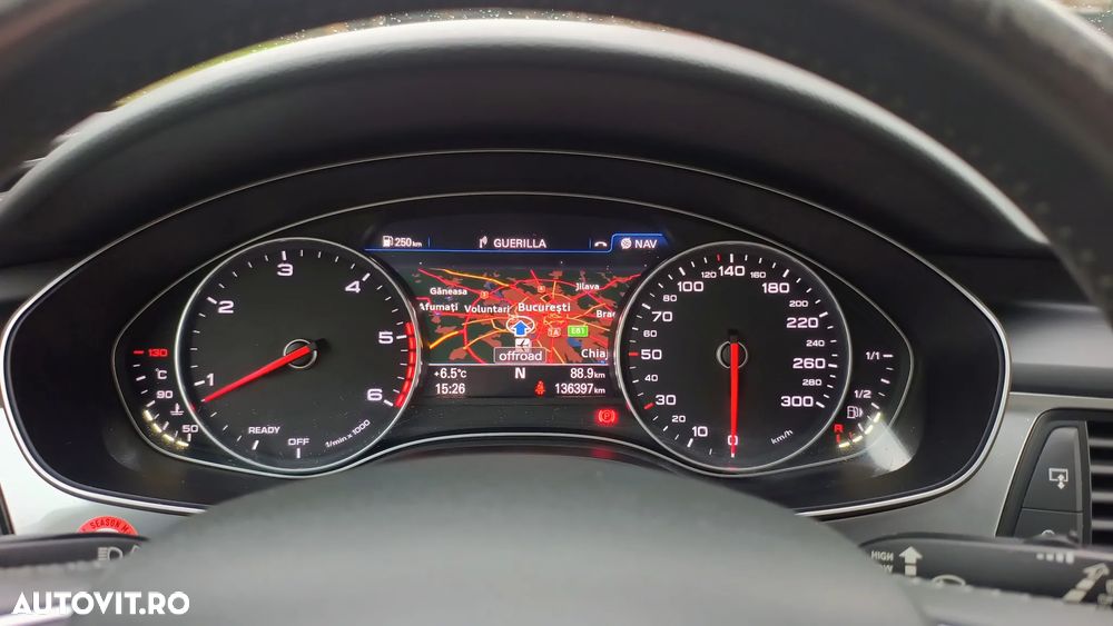 AUDI A6 Avant 2017 — imagine 20