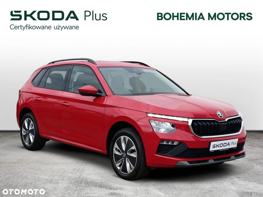 Skoda Kamiq 2025
