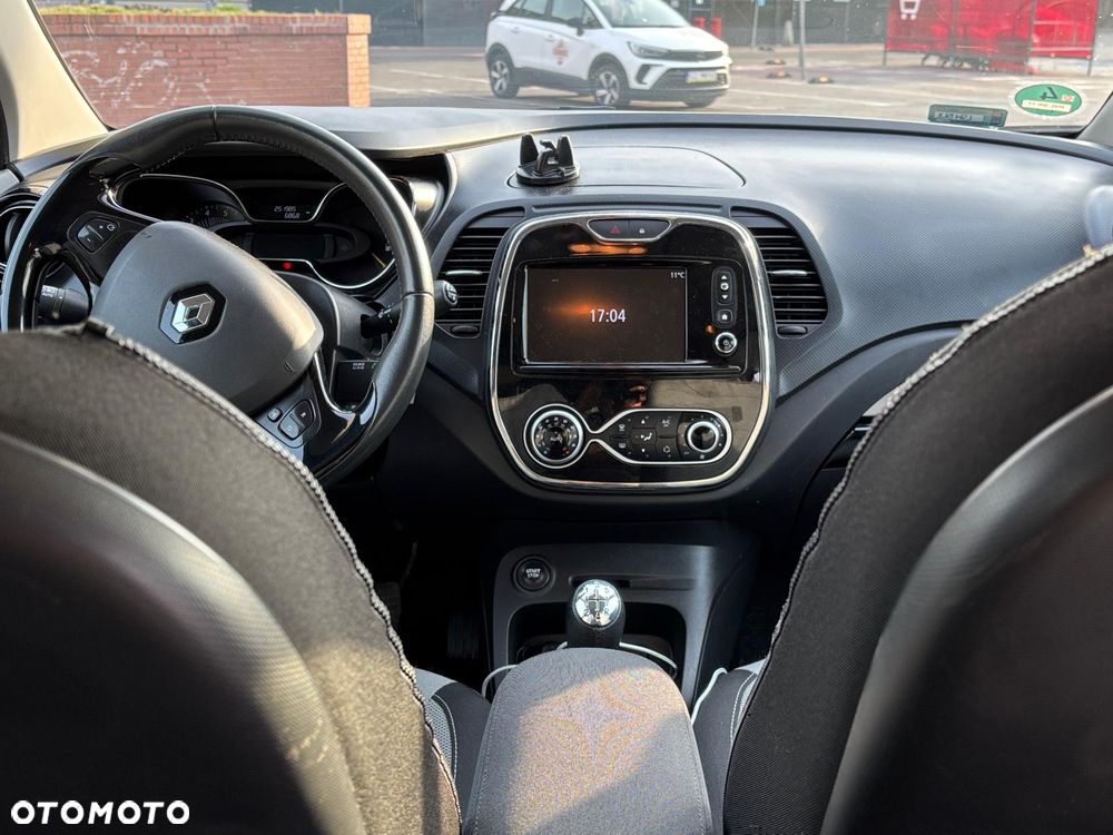 Renault Captur 1.5 dCi Energy Limited - 10