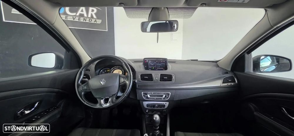 Renault Mégane Sport Tourer 1.5 dCi Bose Edition - 7