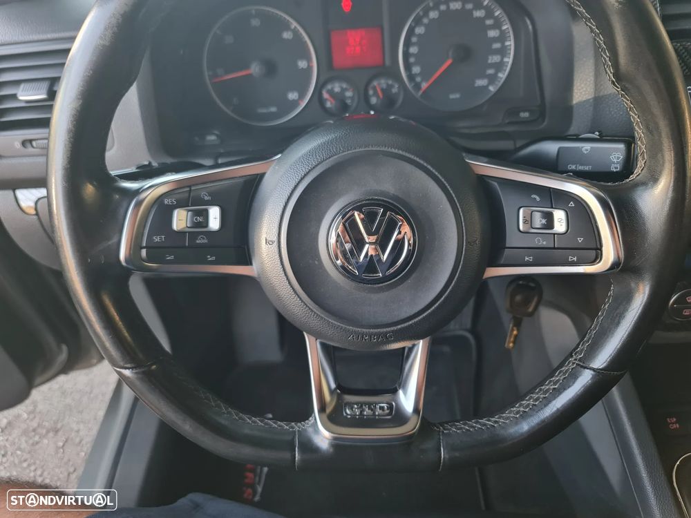 VW Golf 1.9 TDi 6V GT Sport - 22