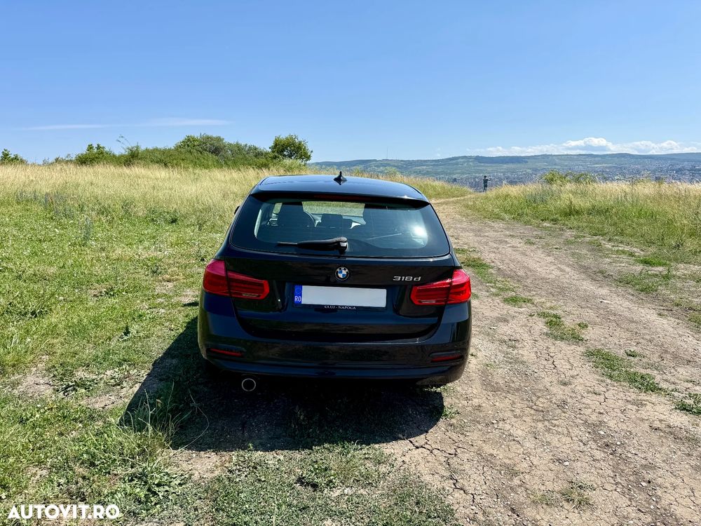 BMW Seria 3 318d Standard - 9