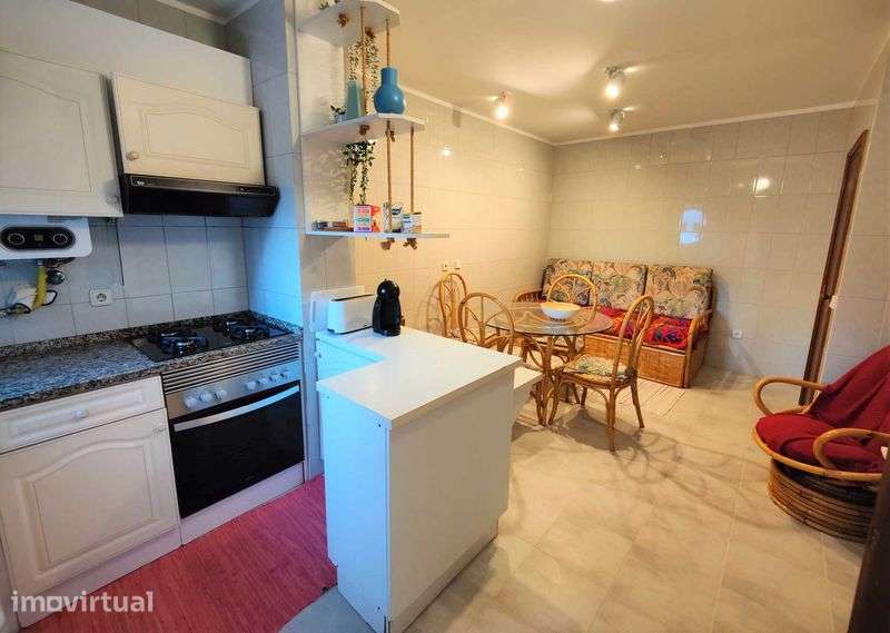 Arrendamento - apartamento T1 na Barra - Aveiro