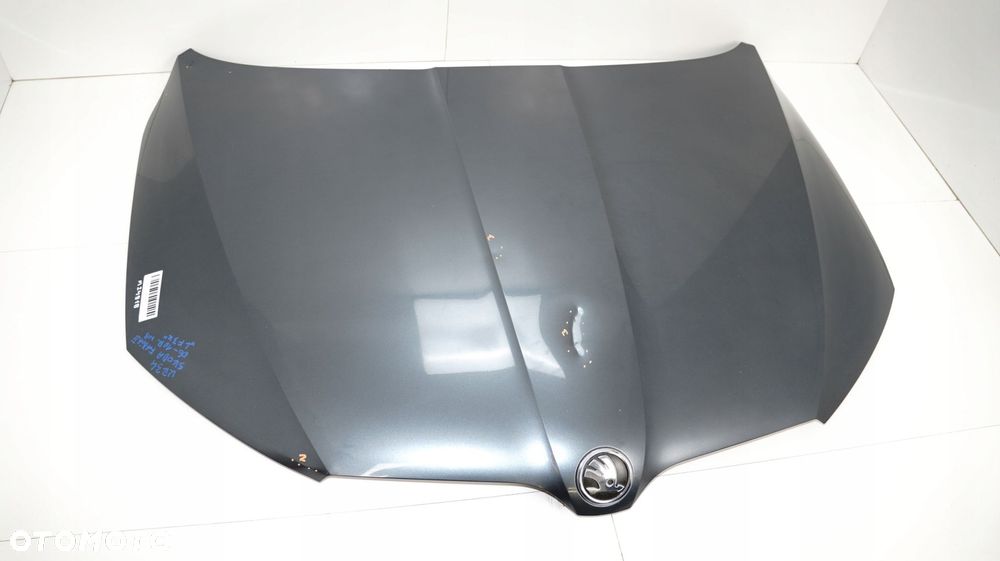 MASKA POKRYWA SILNIKA SKODA OCTAVIA III 12-16R LF3K - 4