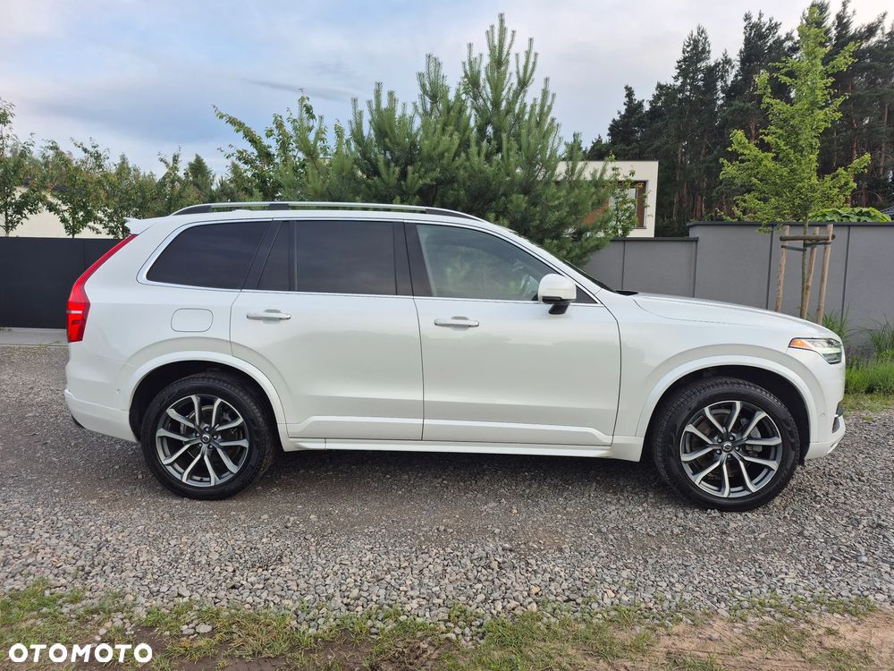 Volvo XC 90 T6 AWD Momentum 7os - 8