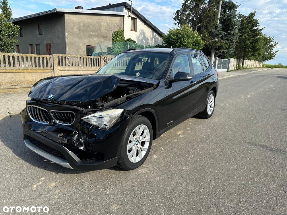 BMW X1 sDrive18d Sport Line - 7