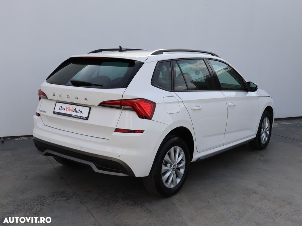 Skoda Kamiq 1.5 TSI DSG Style - 9